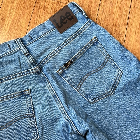 NWT Lee Jean Shorts Size 30 - Picture 7 of 7
